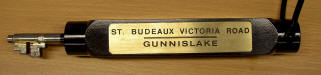 St Budeaux VR-Gunnislake OTW staff 2005