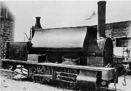 ECMR Neilson loco in original condition