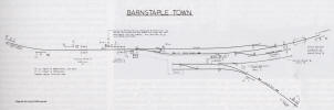 Barnstaple Town signal diagram circa-1930