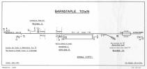 Barnstaple Town signal diagram post-1967