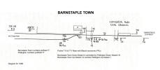 Barnstaple Town signal diagram 1898