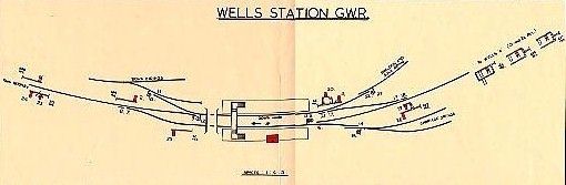 Wells Tucker Street Signal Diagram post-1936