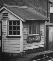 Calstock Signal-Box