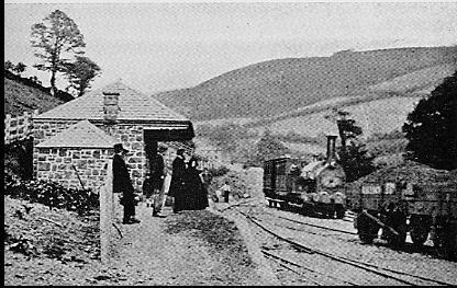 Comberow station circa-1866
