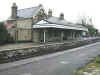 Station looking west