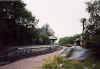 Station looking west