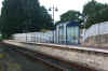 Gunnislake new station looking east