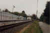 Gunnislake new station looking west