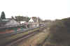 Seaton Junction looking east in 2000