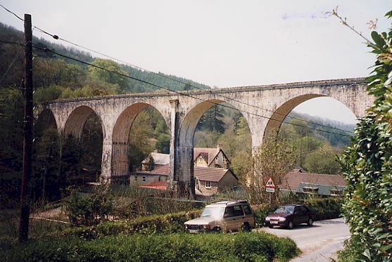 Chelfham Viaduct