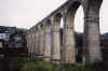 Calstock Viaduct in 2003 (south side)