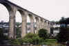 Calstock Viaduct in 2003 (north side)