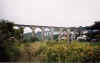 Calstock Viaduct in 2003 (north side)