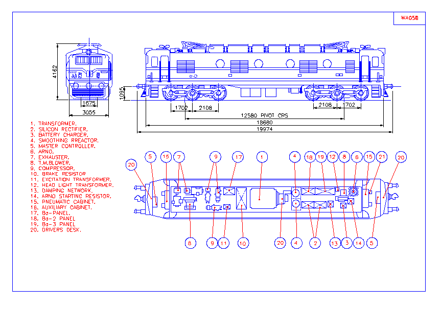 Thanks to fellow IRFCA members