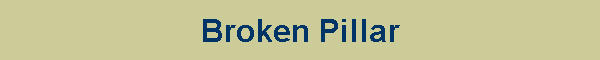 Broken Pillar