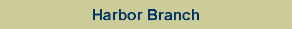 Harbor Branch