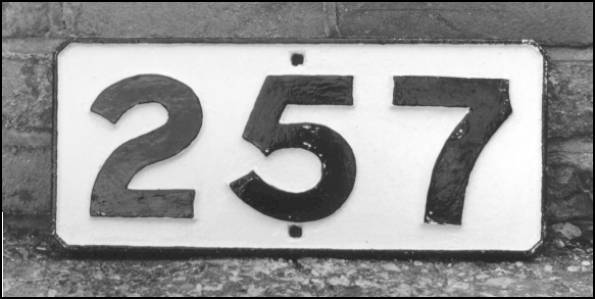 bridge number 257