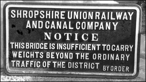 shropshire union bridge