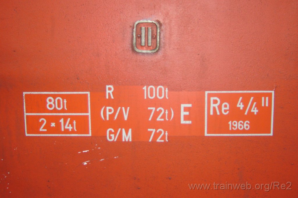 1198-0031-300606.jpg - SBB-CFF Re 4/4'' 11108 / Zürich HB 30.6.2006