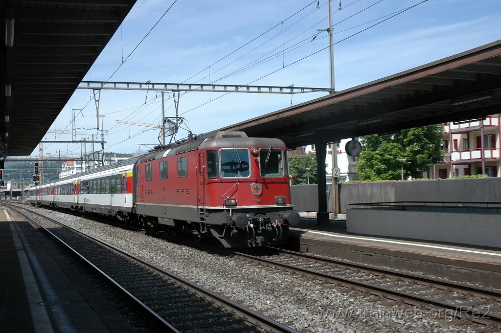 2399-0036-170512.jpg - SBB-CFF Re 4/4'' 11112 / Dietikon 17.5.2012