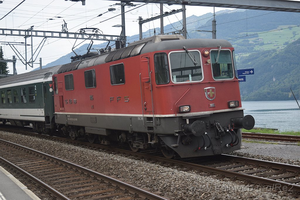 4064-0020-310716.jpg - SBB-CFF Re 4/4'' 11115 (Re 420.115-8)  (Re 91 85 4 420 115-8 CH-SBB) / Mühlehorn 31.7.2016