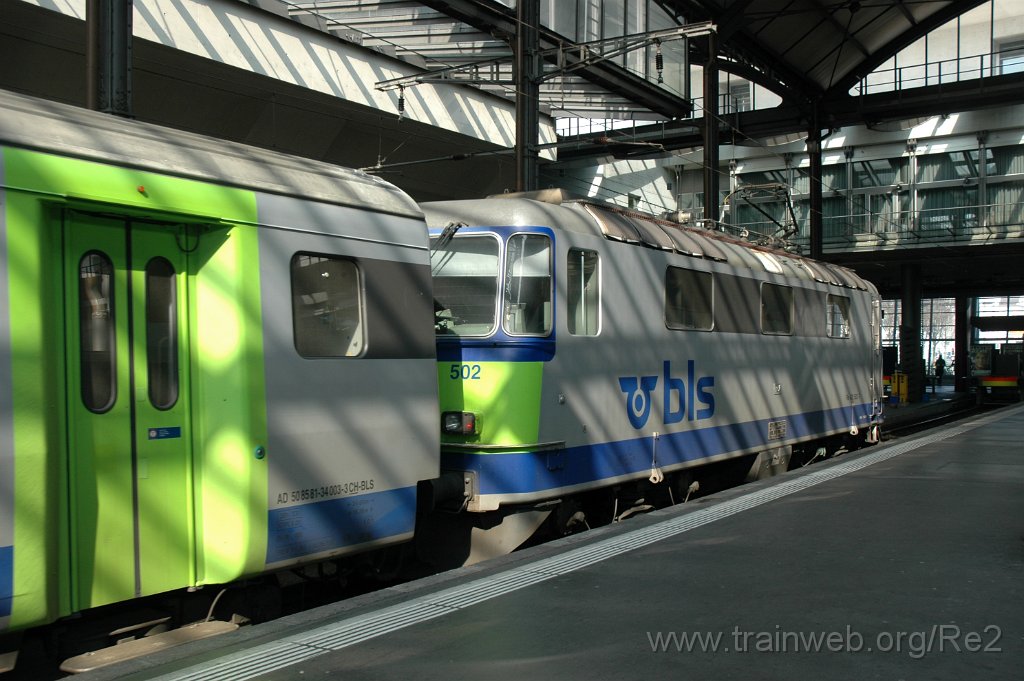 3046-0037-140314.jpg - BLS Re 420.502-7 / Luzern 14.3.2014