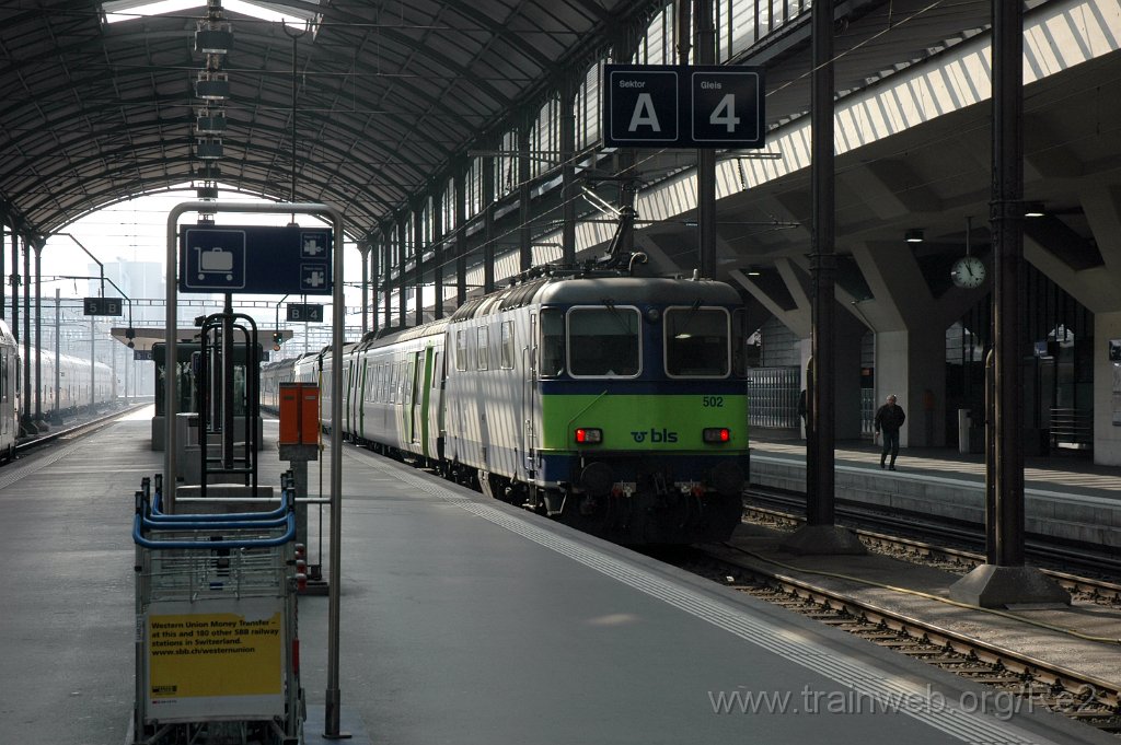 3046-0049-140314.jpg - BLS Re 420.502-7 / Luzern 14.3.2014