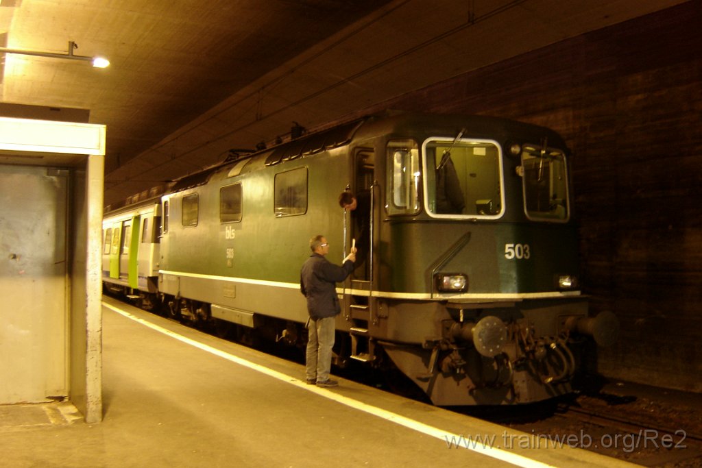 1005-0044-311204.jpg - BLS Re 420.503-5 / Bern HB 31.12.2004