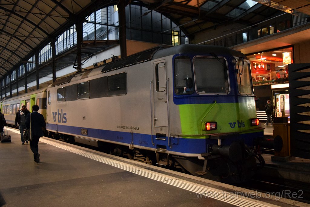 3772-0030-121115.jpg - BLS Re 420.504-3 (Re 91 85 4 420 504-3 CH-BLS) / Luzern 12.11.2015