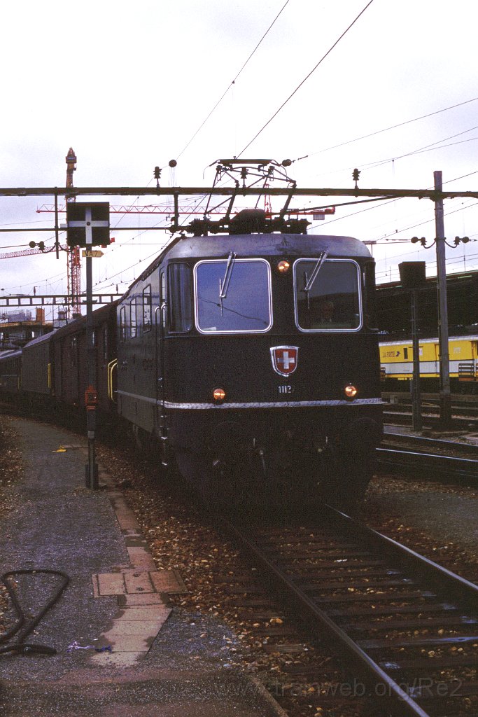 0371-0023.jpg - Re 4/4" 11127 / Basel 4.4.1992