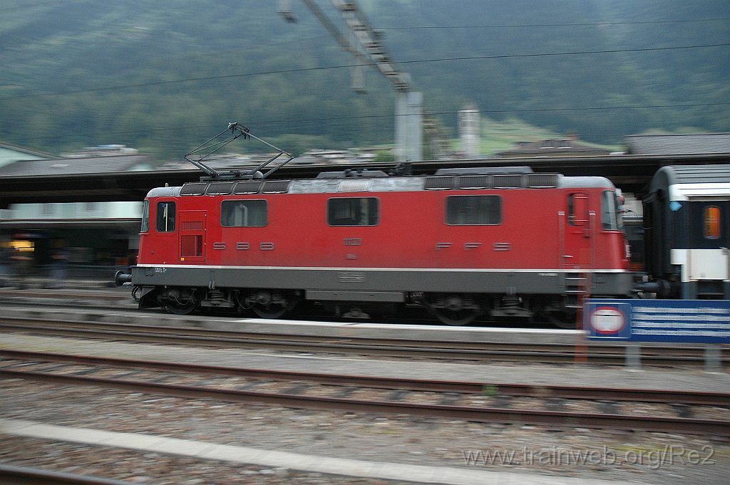 2522-0011-270712.jpg - SBB-CFF Re 4/4'' 11130 / Airolo 27.7.2012