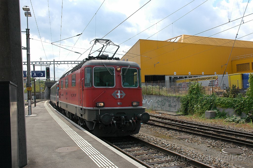 1919-0050-060710.jpg - SBB-CFF Re 4/4'' 11133 / Glattbrugg 6.7.2010