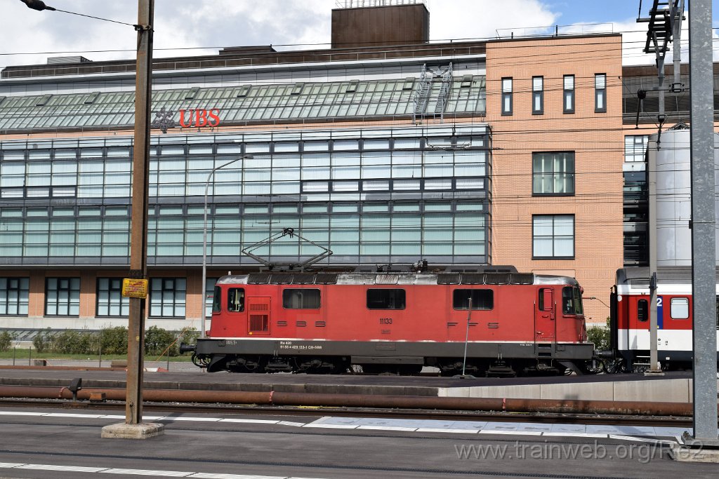 7164-0004-230920.jpg - SBB-CFF Re 4/4'' 11133 (Re 420.133-1)  (Re 91 85 4 420 133-1 CH-SBB) / Zürich-Altstetten 23.9.2020