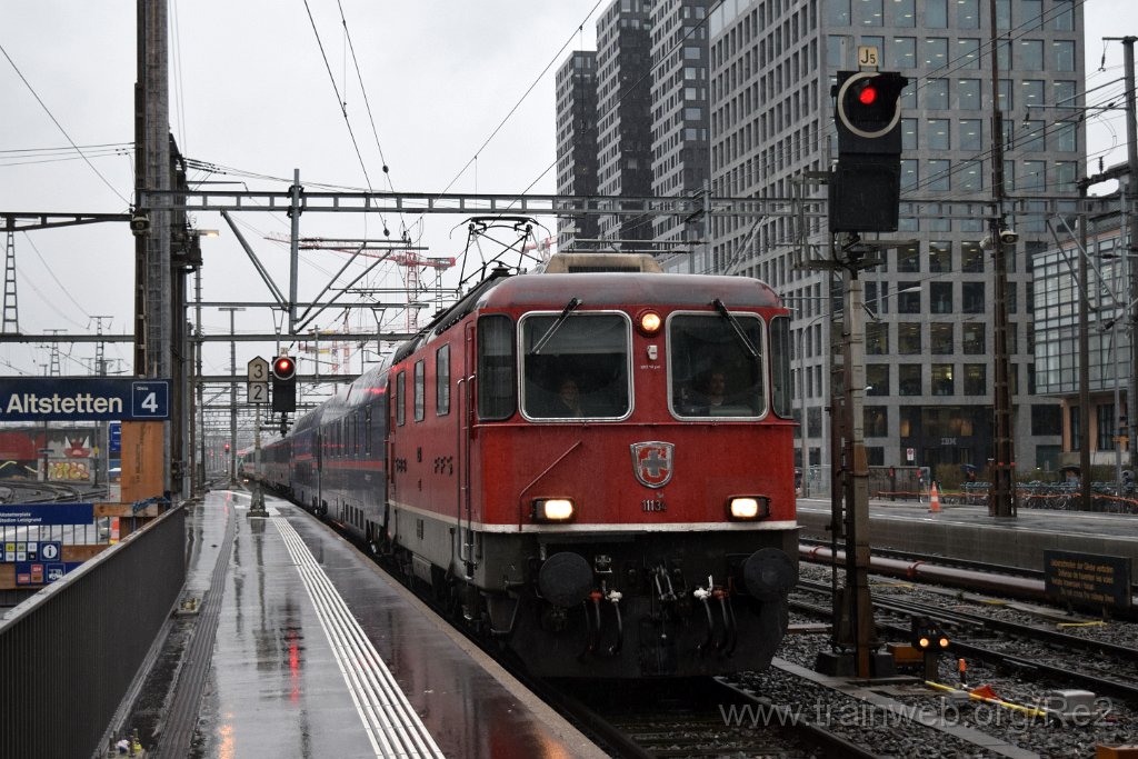 5840-0012-030220.jpg - SBB-CFF Re 4/4'' 11134 (Re 420.134-9)  (Re 91 85 4 420 134-9 CH-SBB) / Zürich-Altstetten 3.2.2020