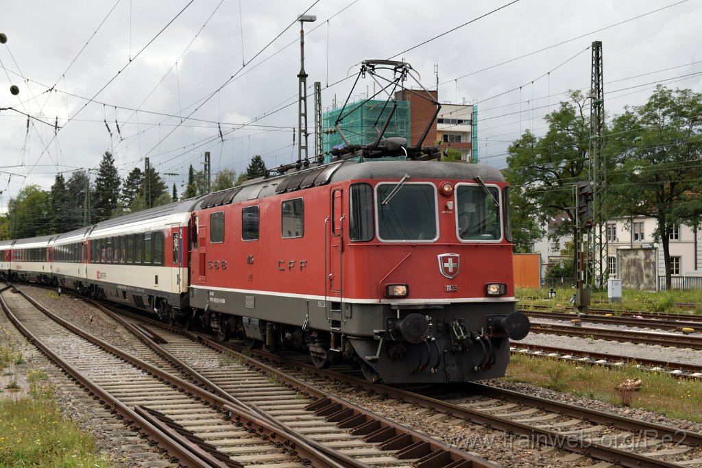 4656-0003-070917.jpg - SBB-CFF Re 4/4'' 11135 (Re 420.135-6)  (Re 91 85 4 420 135-6 CH-SBB) / Singen (Htw) 7.9.2017