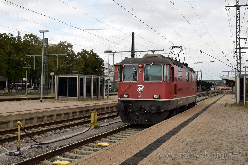 4658-0039-070917.jpg - SBB-CFF Re 4/4'' 11135 (Re 420.135-6)  (Re 91 85 4 420 135-6 CH-SBB) / Singen (Htw) 7.9.2017