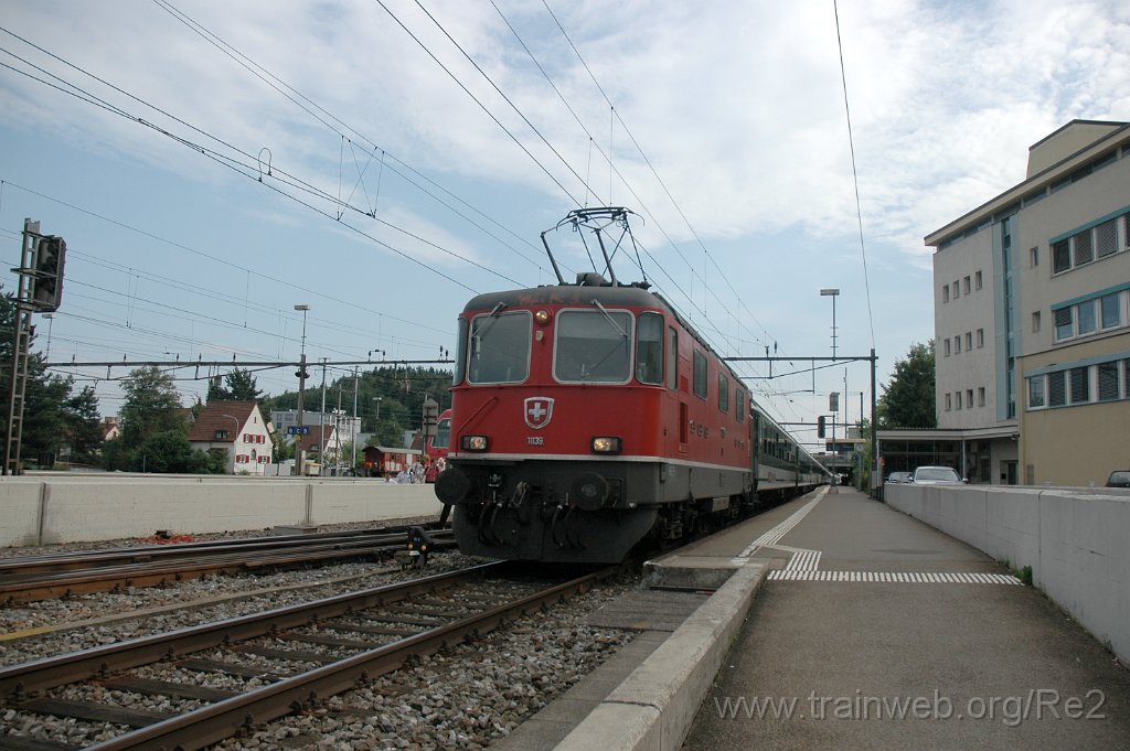 1696-0037-140709.jpg - SBB-CFF Re 4/4'' 11139 / Effretikon 14.7.2009