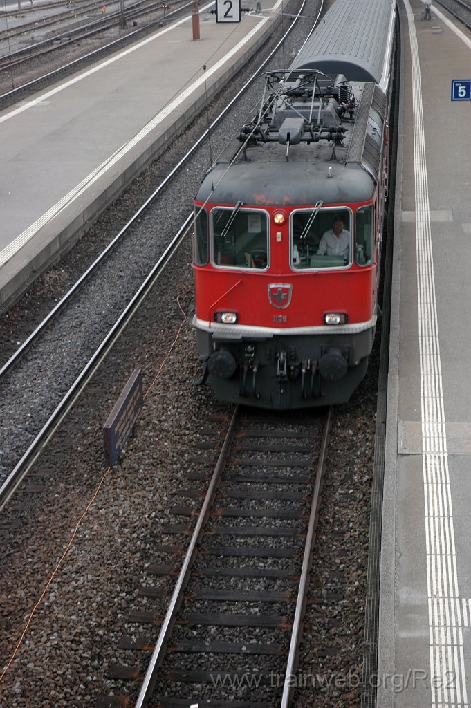 2066-0009-190211.jpg - SBB-CFF Re 4/4'' 11139 / Thalwil 19.2.2011