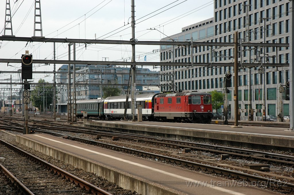 2145-0030-120711.jpg - SBB-CFF Re 4/4'' 11139 / Zürich-Altstetten 12.7.2011