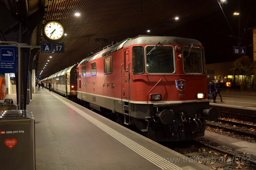 4757-0004-061117.jpg - SBB-CFF Re 4/4'' 11139 (Re 420.139-8)  (Re 91 85 4 420 139-8 CH-SBB) / Zürich HB 6.11.2017