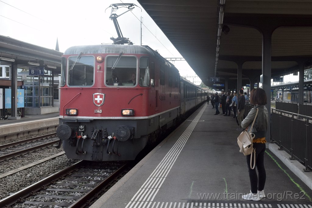 5695-0013-210819.jpg - SBB-CFF Re 4/4'' 11140 (Re 420.140-6)  (Re 91 85 4 420 140-6 CH-SBB) / Wil 21.8.2019
