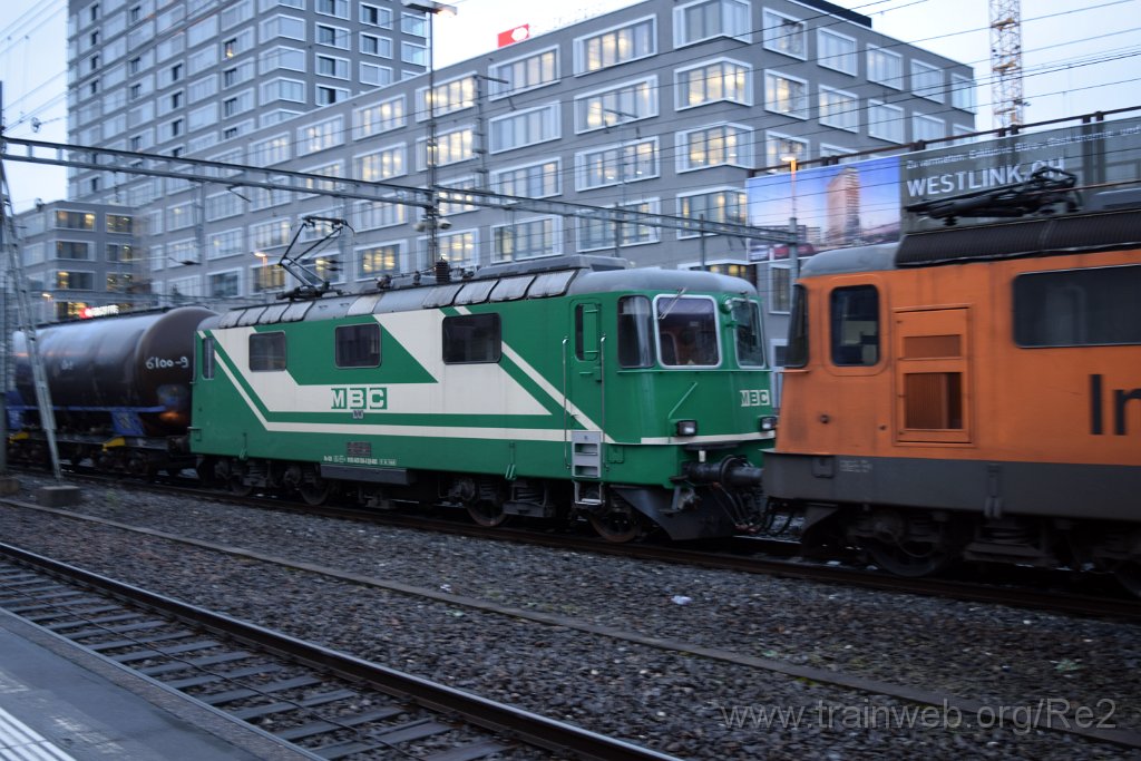 3797-0025-161215.jpg - MBC Re 420.506-8 (Re 91 85 4 420 506-8 CH-MBC) / Zürich-Altstetten 16.12.2015