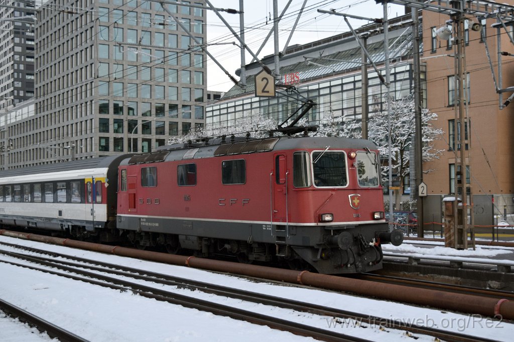 5271-0006-110119.jpg - SBB-CFF Re 4/4'' 11145 (Re 420.145-5)  (Re 91 85 4 420 145-5 CH-SBB) / Zürich-Altstetten 11.1.2019