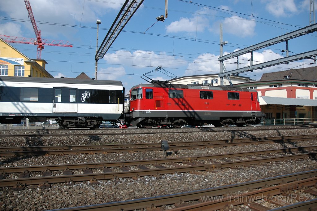 1852-0030-130410.jpg - SBB-CFF Re 4/4'' 11146 / Lenzburg 13.4.2010