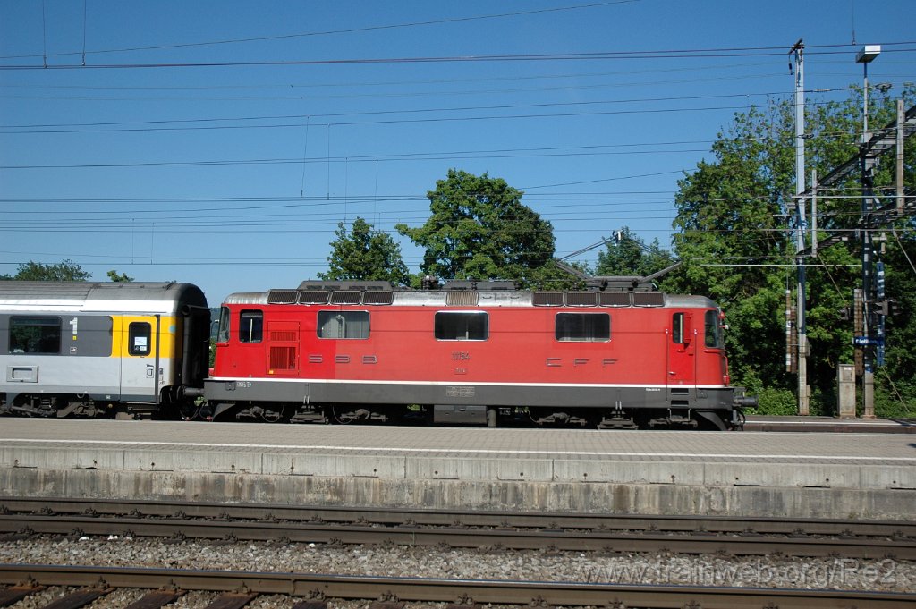 2411-0002-250512.jpg - SBB-CFF Re 4/4'' 11154 / Dietikon 25.5.2012