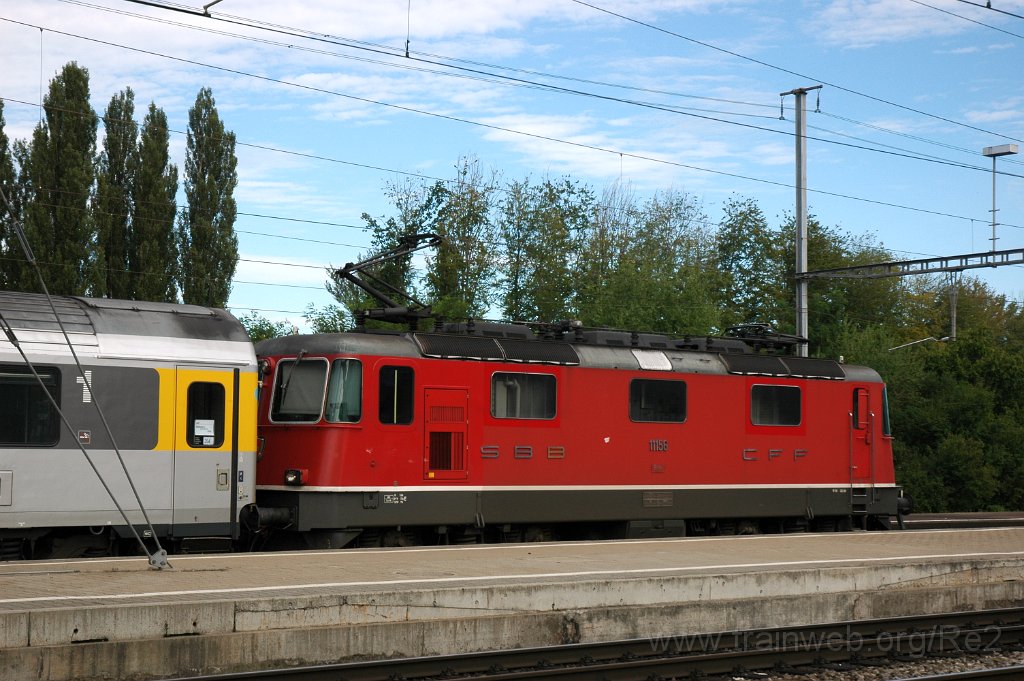 1974-0024-250810.jpg - Re 4/4" 11156 / Dietikon 25.8.2010