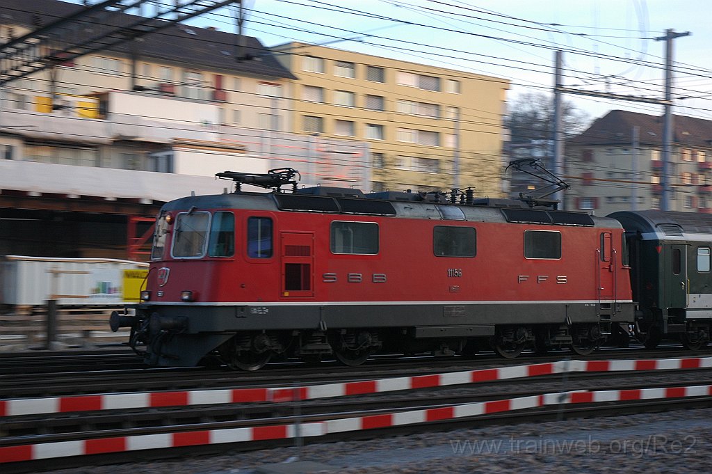 2075-0004-040311.jpg - Re 4/4" 11156 / Zürich-Oerlikon 3.3.2011