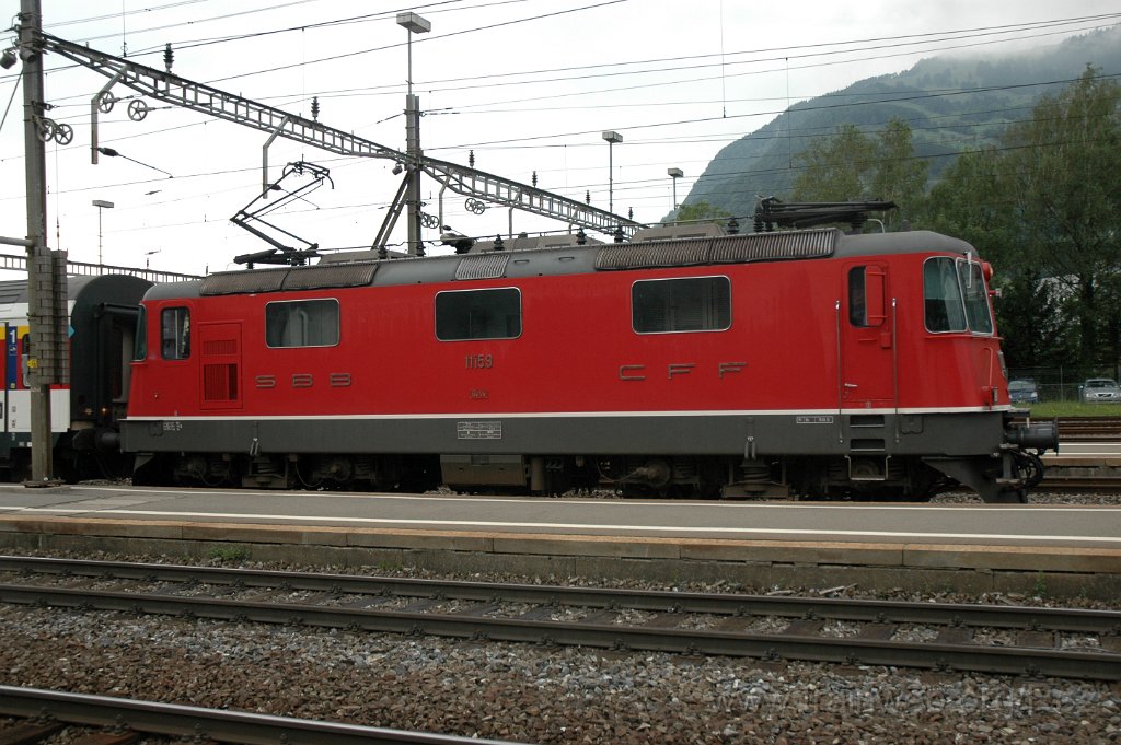 2484-0045-030712.jpg - Re 4/4" 11159 / Arth-Goldau 3.7.2012