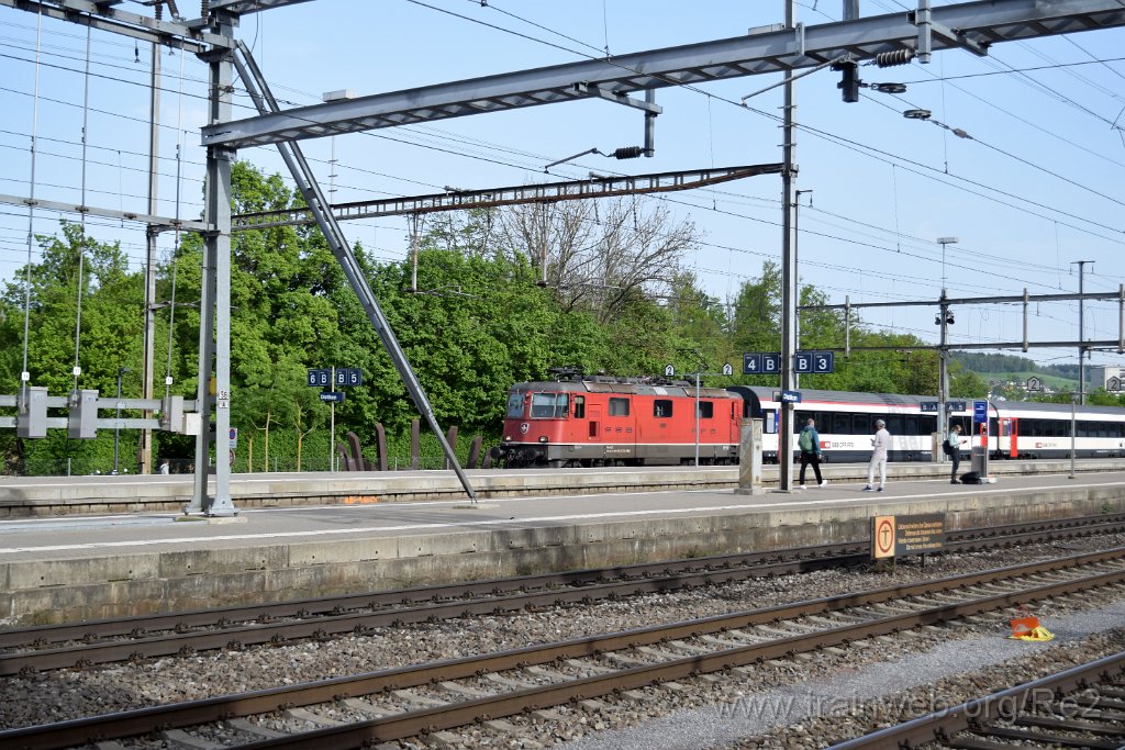 9081-0031-290424.jpg - SBB-CFF Re 4/4'' 11159 (Re 420.159-6)  (Re 91 85 4 420 159-6 CH-SBB) / Dietikon 29.4.2024