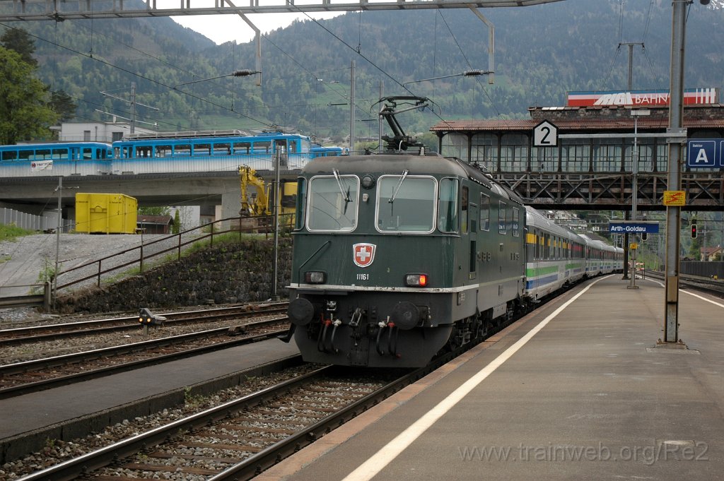 2796-0047-070513.jpg - Re 4/4" 11161 / Arth-Goldau 7.5.2013
